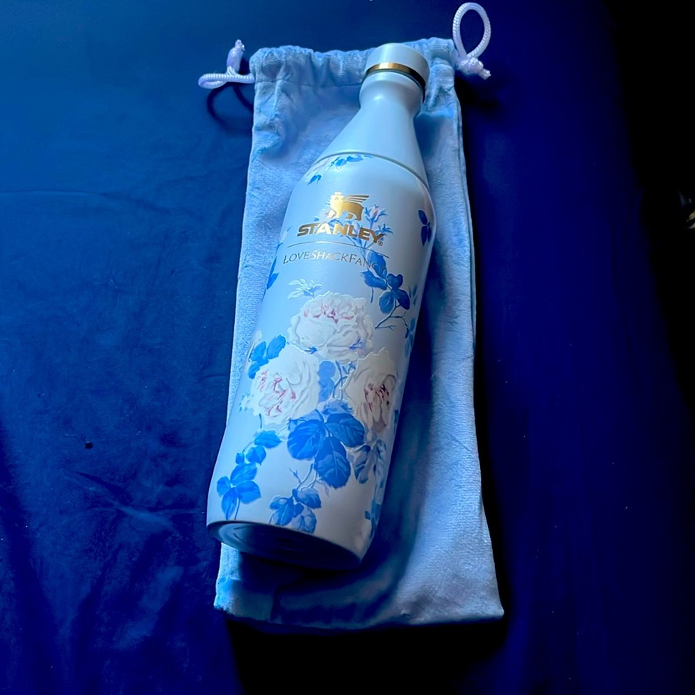 THE STANLEY X LOVESHACKFANCY ALL DAY SLIM BOTTLE | 20 OZ